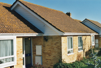 Roofline & cladding