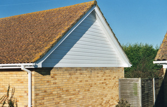 Roofline & cladding