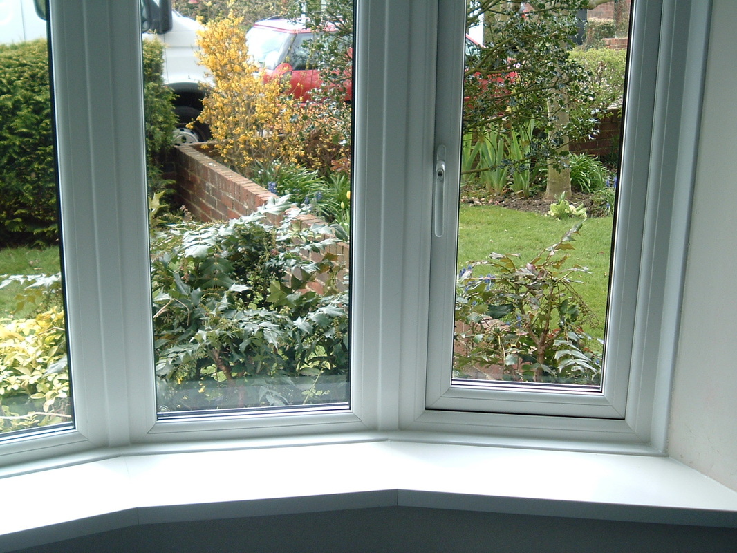 Upvc Bay Window Double Glazed Kent Home Improvements 01843 299000