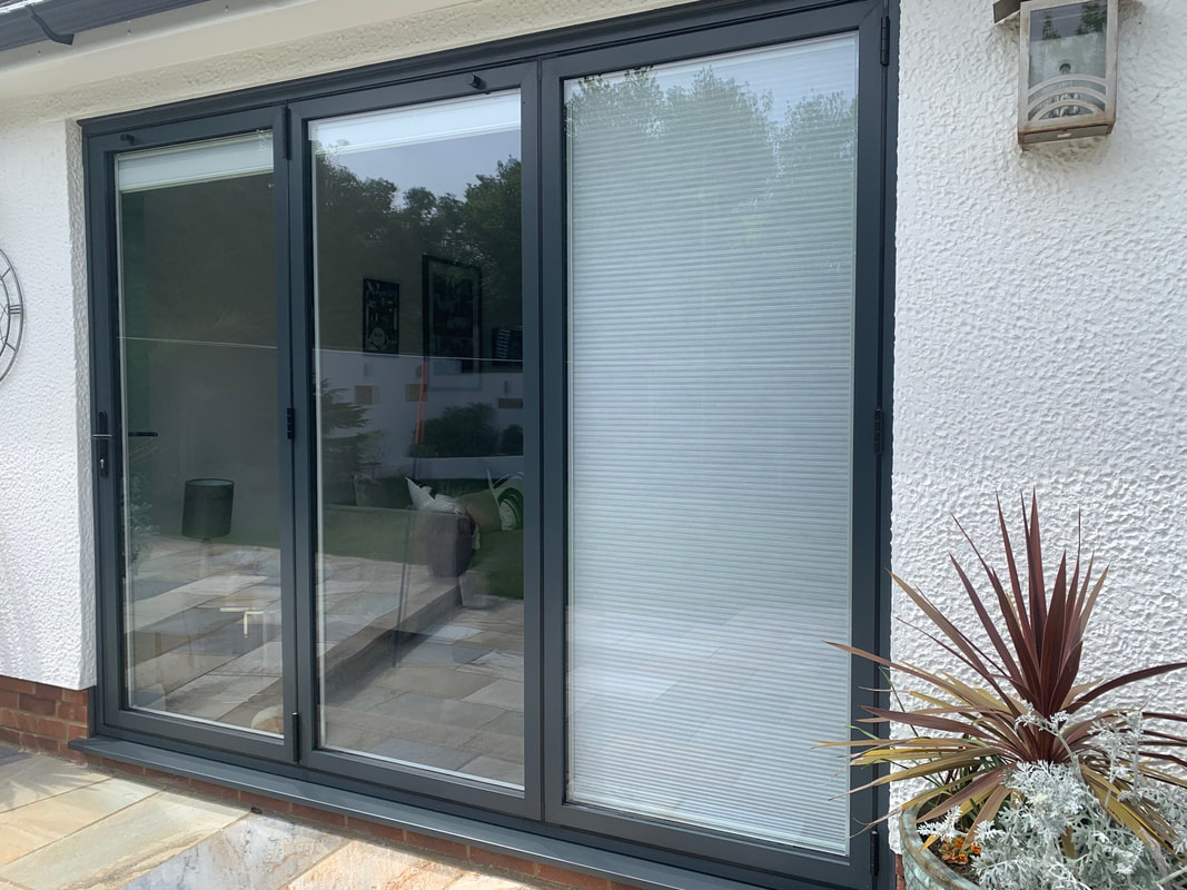 Bi-Fold doors Broadstairs Thanet