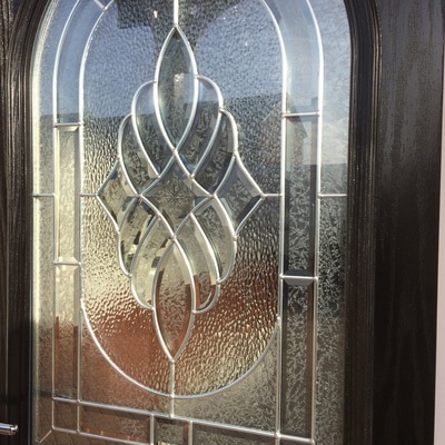 Composite door Entrance 44 glass design