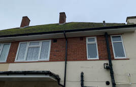 Fascia soffit and guttering in Ramsgate Thanet