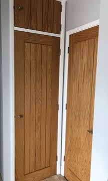 Interior Doors Kent Home Improvements 01843 299000