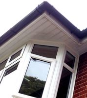 A recent Thanet  Installation of fascia soffit and bay window