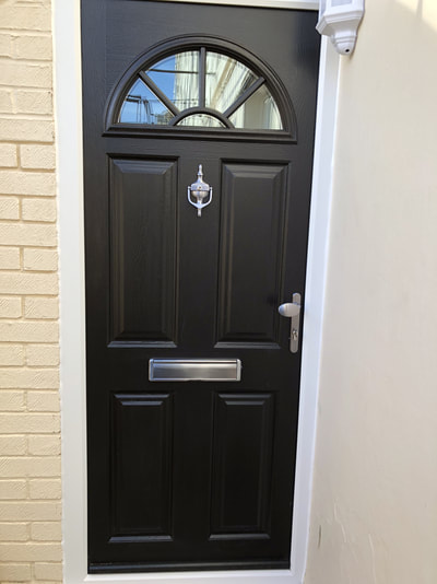 Composite Solid Core Endurance Door