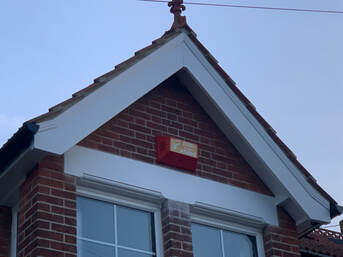 Bargeboards Fascia Soffit and guttering installed in Birchington and Ramsgate