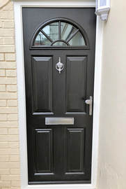 Solid core composite door Margate Thanet