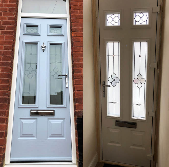 Solid core composite door margate thanet