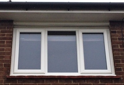 Standard Casements Windows Double Glazed UPVC  and Roofline